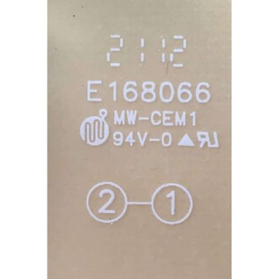 FUENTE DE PODER PARA TV VIZIO / NUMERO DE PARTE PLTVLY481XAAT / 715GC283-P01-000-003M / (X)PLTVLY481XAAT / PANEL TPT500WR-PV5D.Q REV:S14M / DISPLAY CC500PV5D VER.14 / MODELO V505-J01 LTYUE8LX - Imagen 3